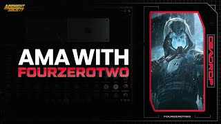 AMA with FourZeroTwo - July SSVI