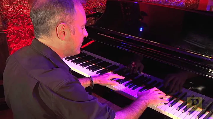 Ahrens and Flaherty Talk Creative Process and Play...