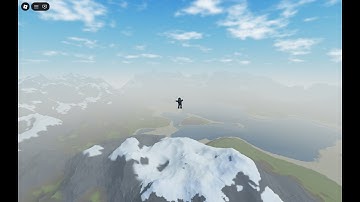Experimenting with terrain generation | Glimmerfall project