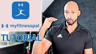 MyFitnessPal Tutorial -  Abnehmen ohne Muskeln zu verlieren screenshot 3