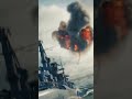 Epic Sea Battle: Navy vs The Giant Rubber Duck! 🤯 #Shorts #EpicBattle #GiantDuck