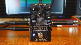 Neunaber Immerse - 10 generous ambient sounds!