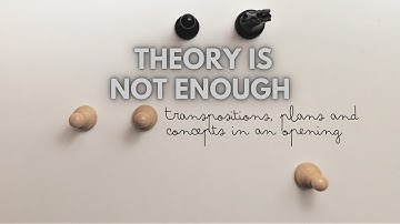 Understanding an opening · Road to GM, Game 225