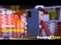 Samsung S20 plus Review in 2023 ||  Gaming test ||  playing BGMI ||