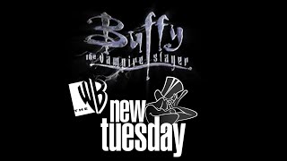 Buffy the Vampire Slayer 4th Season Premiere “The Freshman” WB Teaser Promo (September 28,1999)