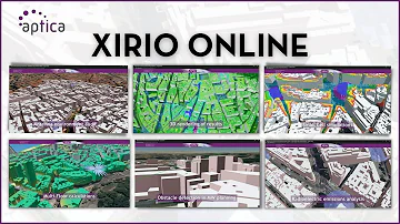 Herramienta para el diseño y planificación de redes XIRIO ONLINE. APTICA Ing. en Telecomunicaciones