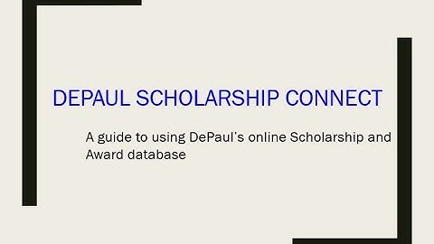 21 22 Scholarship Connect