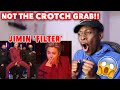 THE JIMIN EFFECT | BTS JIMIN - 'FILTER' (Live Performance) REACTION!!