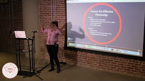 Overcoming the Challenges of Mentoring with Kim Cr...