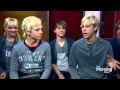 Capture de la vidéo Interview With Pop/Rock Group R5