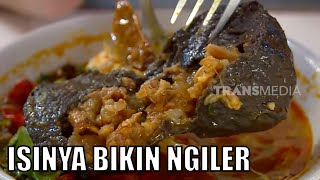 Ngiler Banget BAKSO OSING Banyuwangi Kuahnya Sambal | RAGAM INDONESIA (02/04/20)