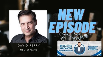 David Perry - CEO of Carro