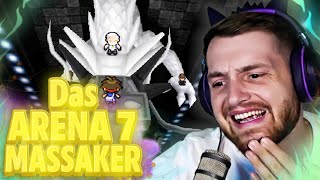 💪🏻🥹 Endlich in Arena 7 - ABER ZU WELCHEM PREIS!! 😱 Folge 8 | Trio Soullink LAN