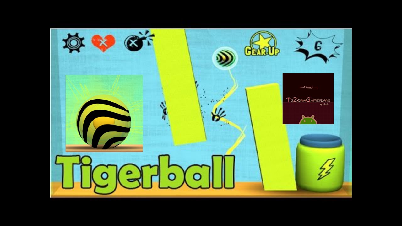 TIGERBALL SCARICARE