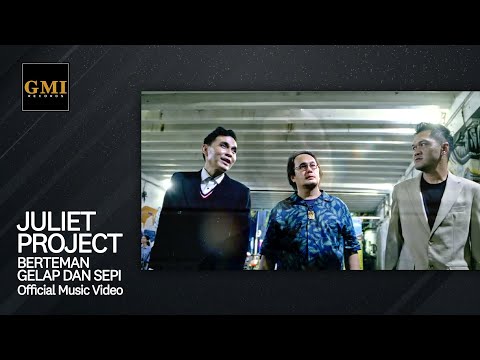 JULIET PROJECT - Berteman Gelap dan Sepi (Official Music Video) | Lagu Galau Indonesia Terbaru
