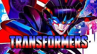 Blades Of Caminus | Windblade Theme | Transformers Music | Dreams PS4