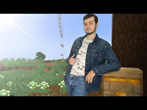 Видео: Продолжаю свой Minecraft