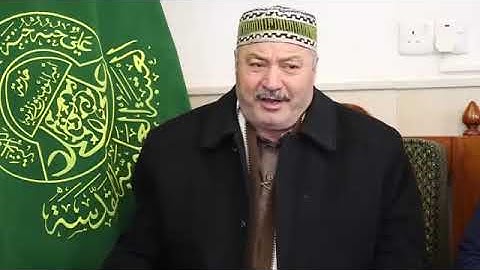 موشحات + سورة الانفطار بصوت القارئ عامر الكاظمي