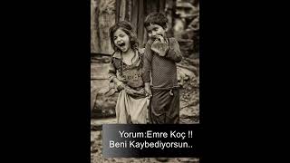 Beni Kaybediyorsun /Damar Şiir Yeni̇ 2023 - 2024