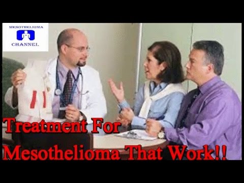 Treatment for mesothelioma:Looking For The Treatment Options That Are Safe? Hqdefault