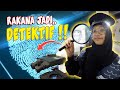 TERUNGKAP SAMA RAKANA...!! GINI CARANYA NYARI SIDIK JARI..!!