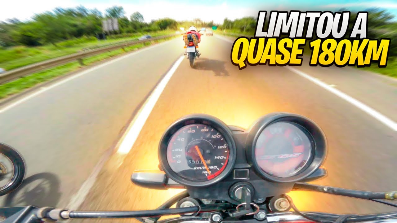 AQUELA ACELERADA COM A TODAY MOTOR DE 160 4MM