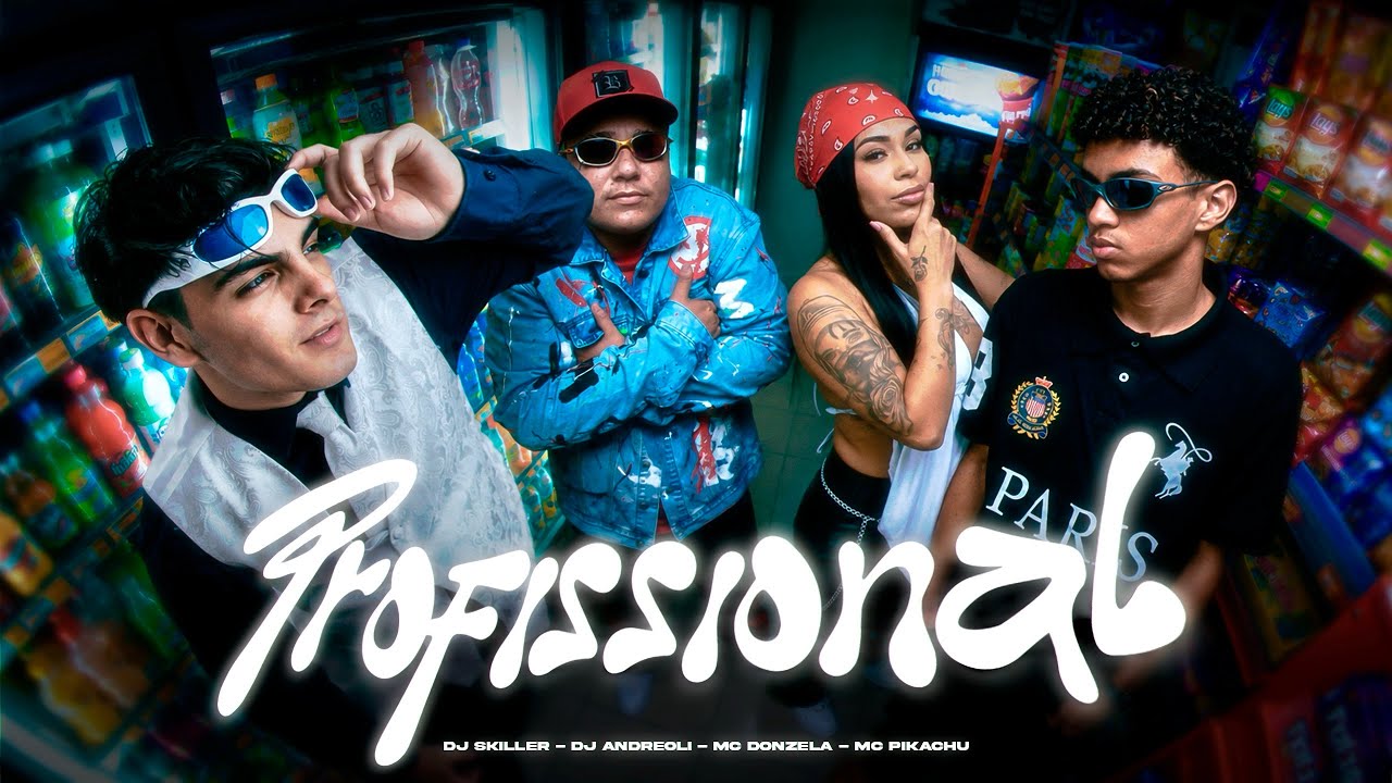 Watch Profissional - NA HORA DA TRETA - Dj Skiller, dj andreoli, Mc Donzela, Mc Pikachu on YouTube Watch Profissional - NA HORA DA TRETA - Dj Skiller, dj andreoli, Mc Donzela, Mc Pikachu on YouTube