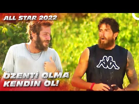ANIL VE OGEDAY ARASINDA ŞOK TARTIŞMA! | Survivor All Star 2022 - 111. Bölüm