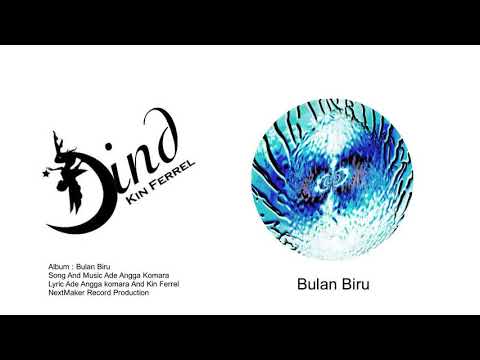 Jind Kin Ferrel -  Bulan Biru (OFFICIAL MUSIC AUDIO)