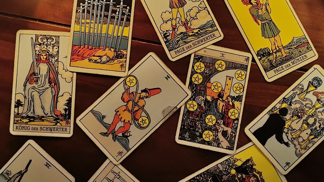 Dein nächster Partner! | Tarot Liebe