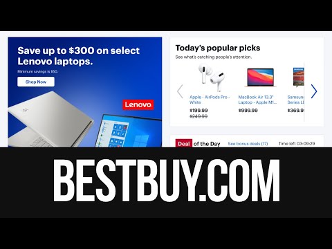 Video: Best Buy Ingin Anda Mendaur Ulang Elektronik - Matador Network