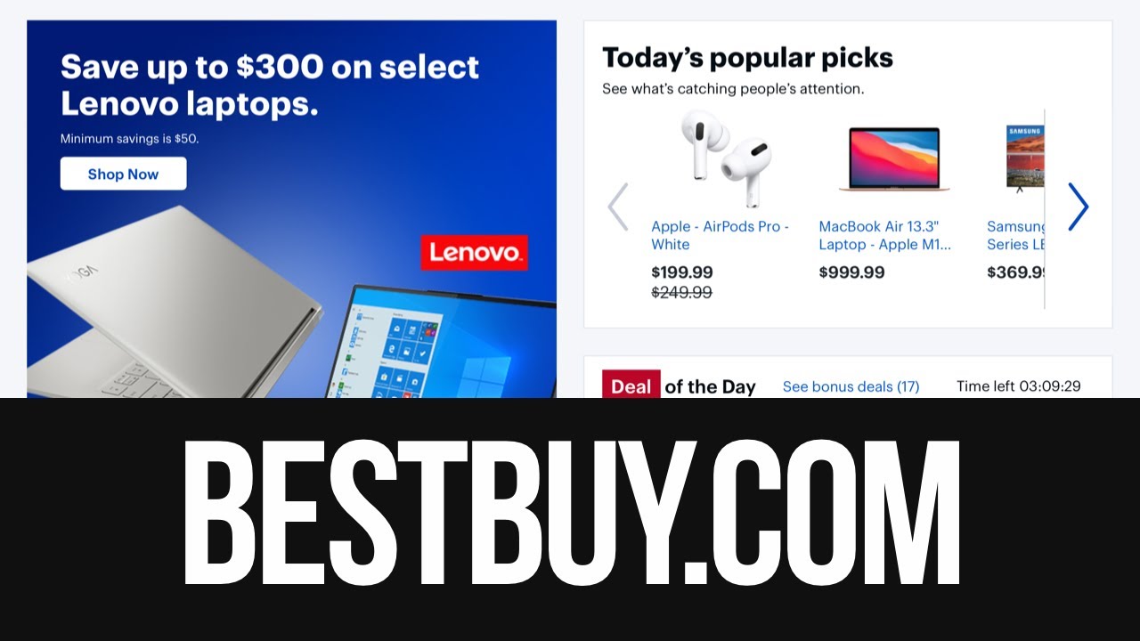 How to Shop on BestBuy.com - Free BestBuy.com tutorials