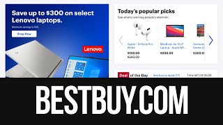 How to Shop in Best Buy Online 2021 screenshot 3