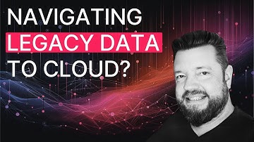 Data Pipelines: Working With Legacy Data, Data Silos & Data Destinations