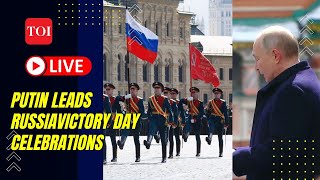 LIVE | Victory Day Parade: Russian Fighters, Nuclear-Capable Weapons On Display In Moscow