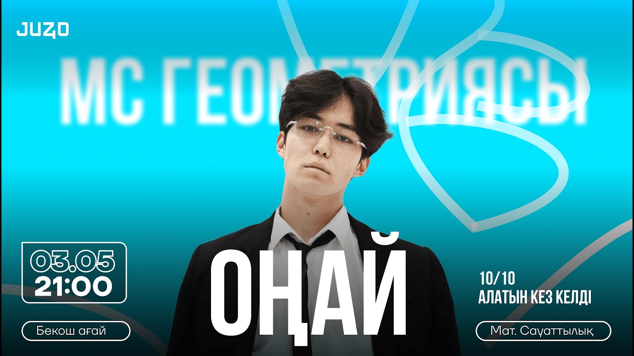 МС ГЕОМЕТРИЯСЫ ОҢАЙ! НҰСҚА ТАЛДАУ | МС| БЕКОШ АҒАЙ