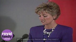 Princess Diana: her most inspirational speeches screenshot 4