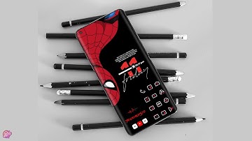 Best Homescreen Setup | EP.12 | Best Nova Setup