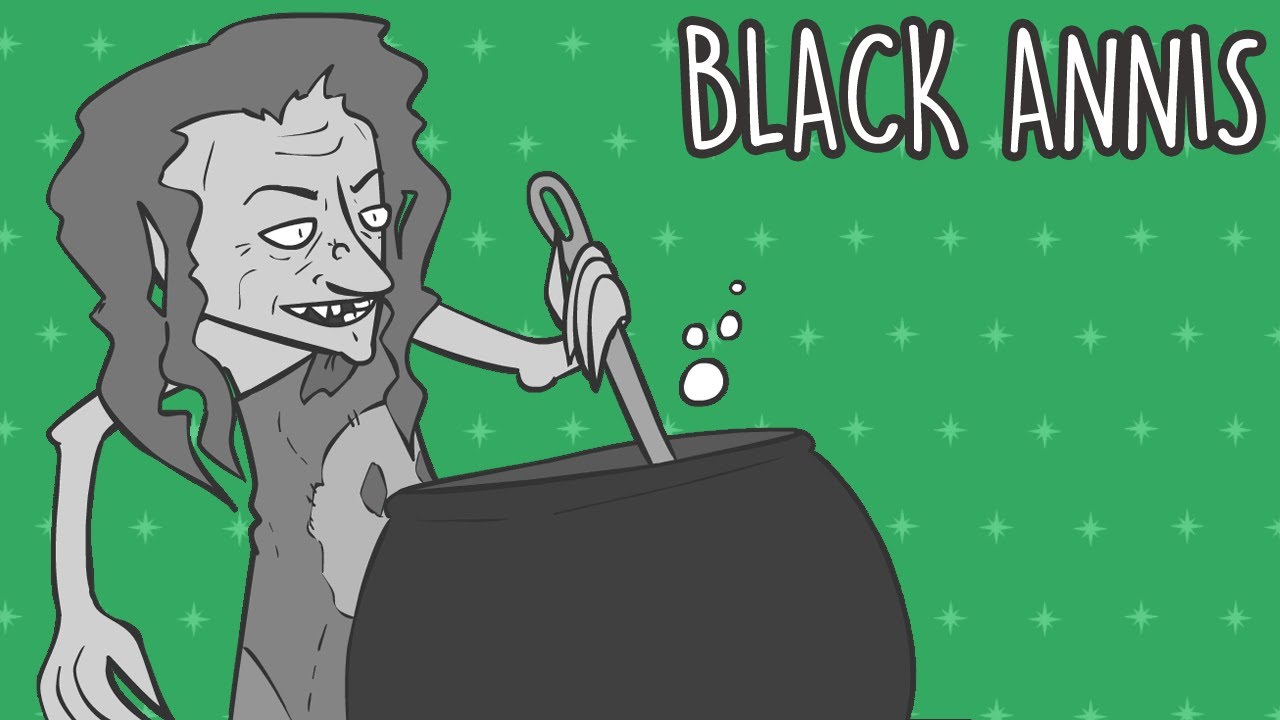 Black Annis ||Cryptid Animation|| - YouTube