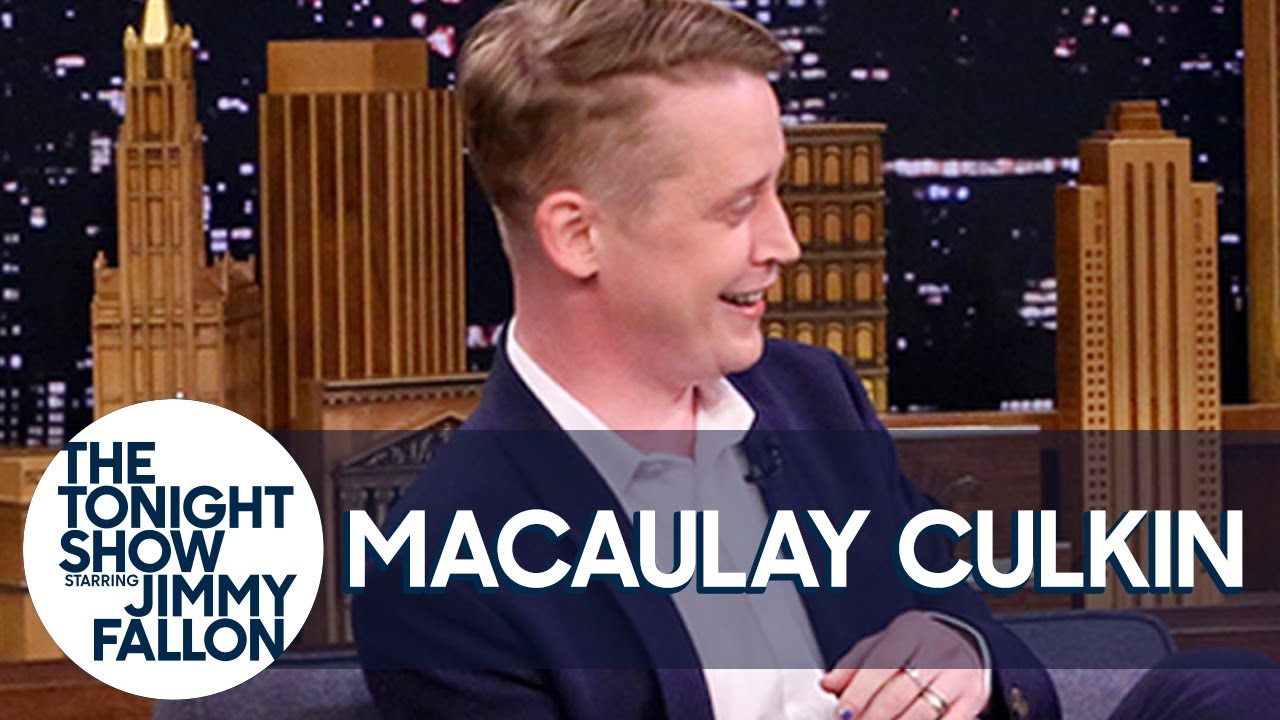 Macaulay Culkin turns 40 just to freak us out - CNN