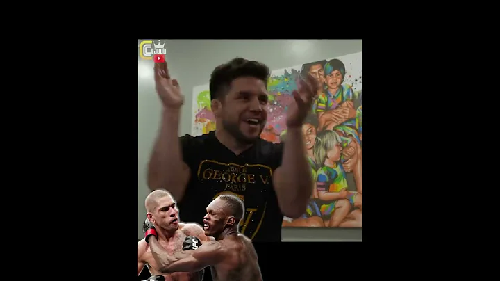 Henry Cejudo Calls Alex Pereira KNOCKOUT vs Israel Adesanya At UFC 281, LOSES MIND During REACTION!