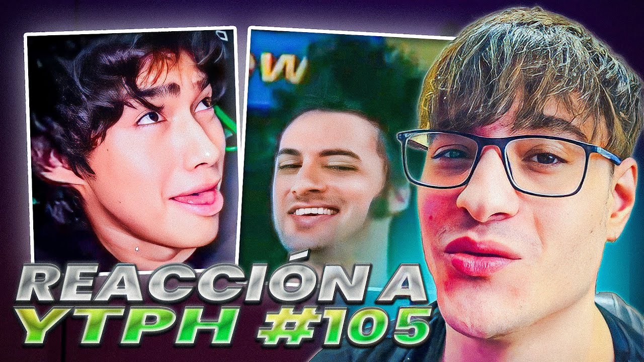 FERNAN ESTA L0CO 😨 | Reacción a POOPS #105