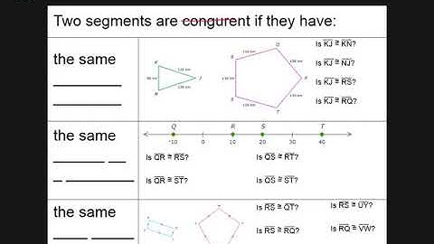 GEO - Unit 1 - Section 1.2a (more) with IXL B.7