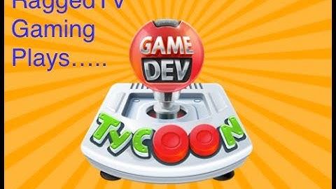 Game Dev Tycoon Part 1: Space Invaders!