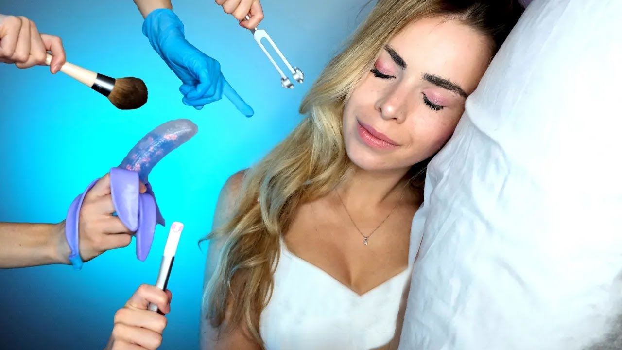 ASMR I PINKY PROMISE YOU WILL SLEEP TO THIS 🤙 - YouTube