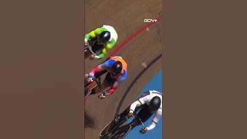⚡️The mind-boggling power numbers of Harrie Lavreysen...2005 watts anyone?  #gcn #ucitcl  #cycling
