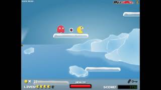 PacMan Platform 2 - Playthrough