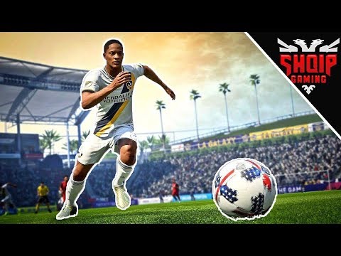 Ekipa e Re në Amerik dhe Takimi me Henry !! - FIFA 18 SHQIP | SHQIPGaming