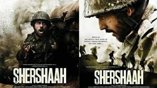 Shershah Movie Official Teaser|| Sidharth Malhotra Kiara Advani || Karan Johar