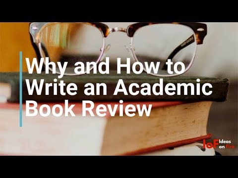 why-and-how-to-write-an-academic-book-review